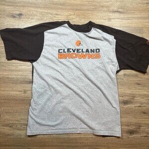 Reebok Cleveland Browns t shirt